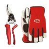 vyr 3117 FEP097 Nuzky FELCO 7 rukavice XL darkovy set