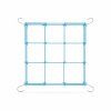 Urban Elastic grow-net flexibilní podpůrná síť (Rozměry 80x80/90x90 cm)